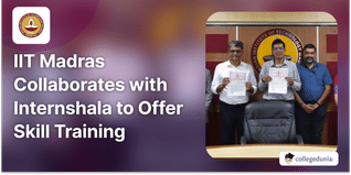 IIT Madras Collaborates with Internshala to Offer Skill Training Programs